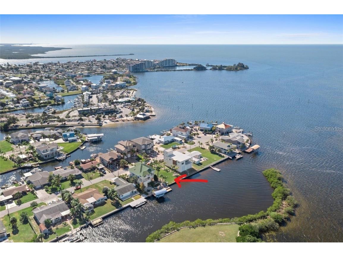 0 Harbor Drive Hudson FL 34667 - GULF OF MEXICO W7848041 image1