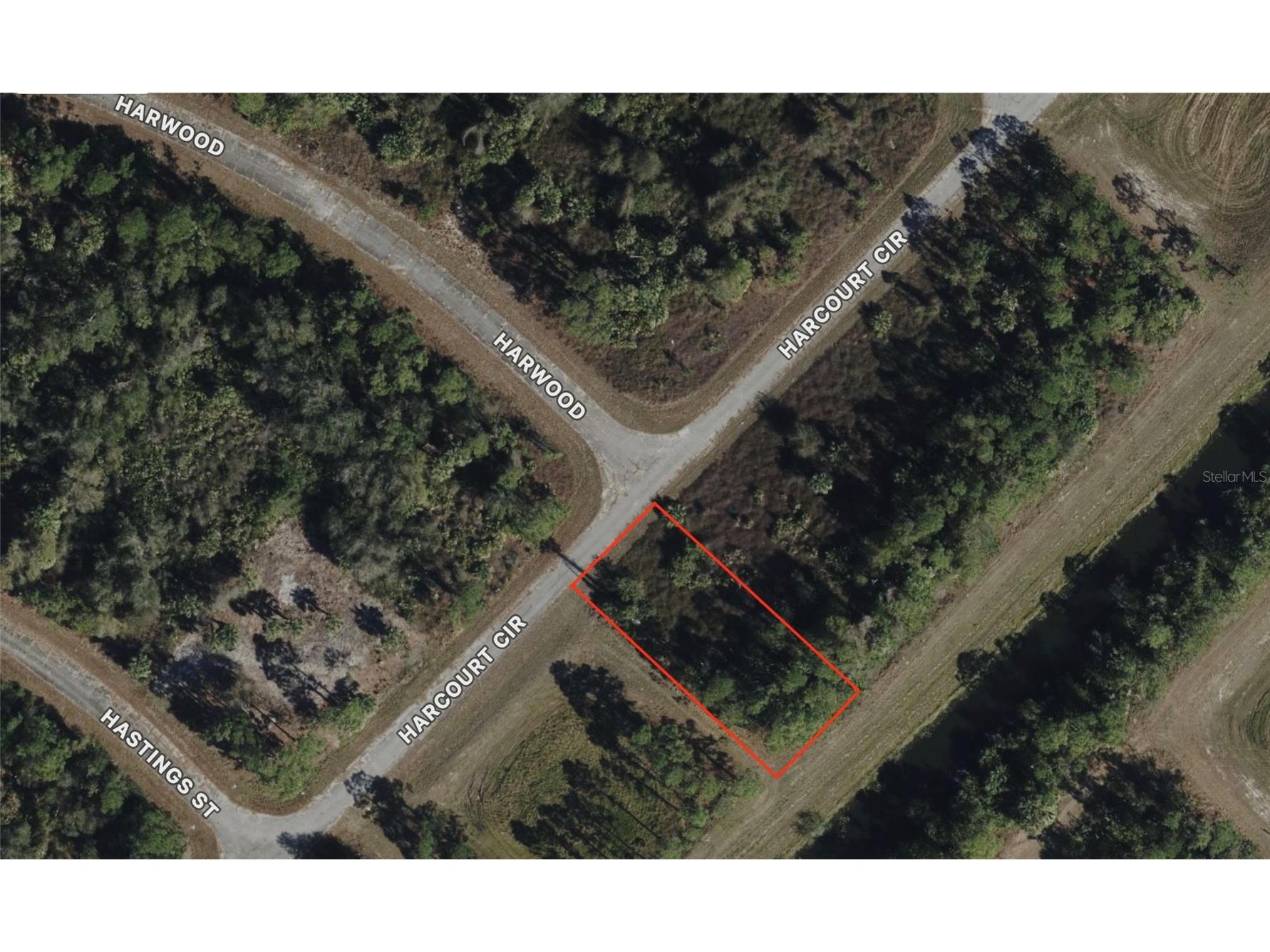 0 Harcourt Circle North Port FL 34288 TB8421278 image1