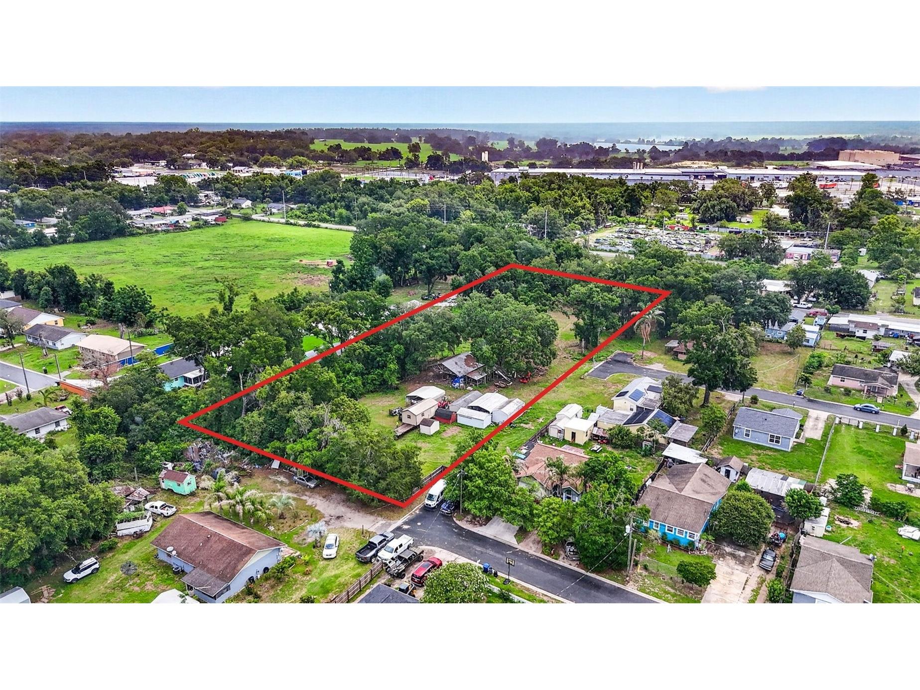 0 Hardee Avenue Dade City FL 33523 TB8514358 image1
