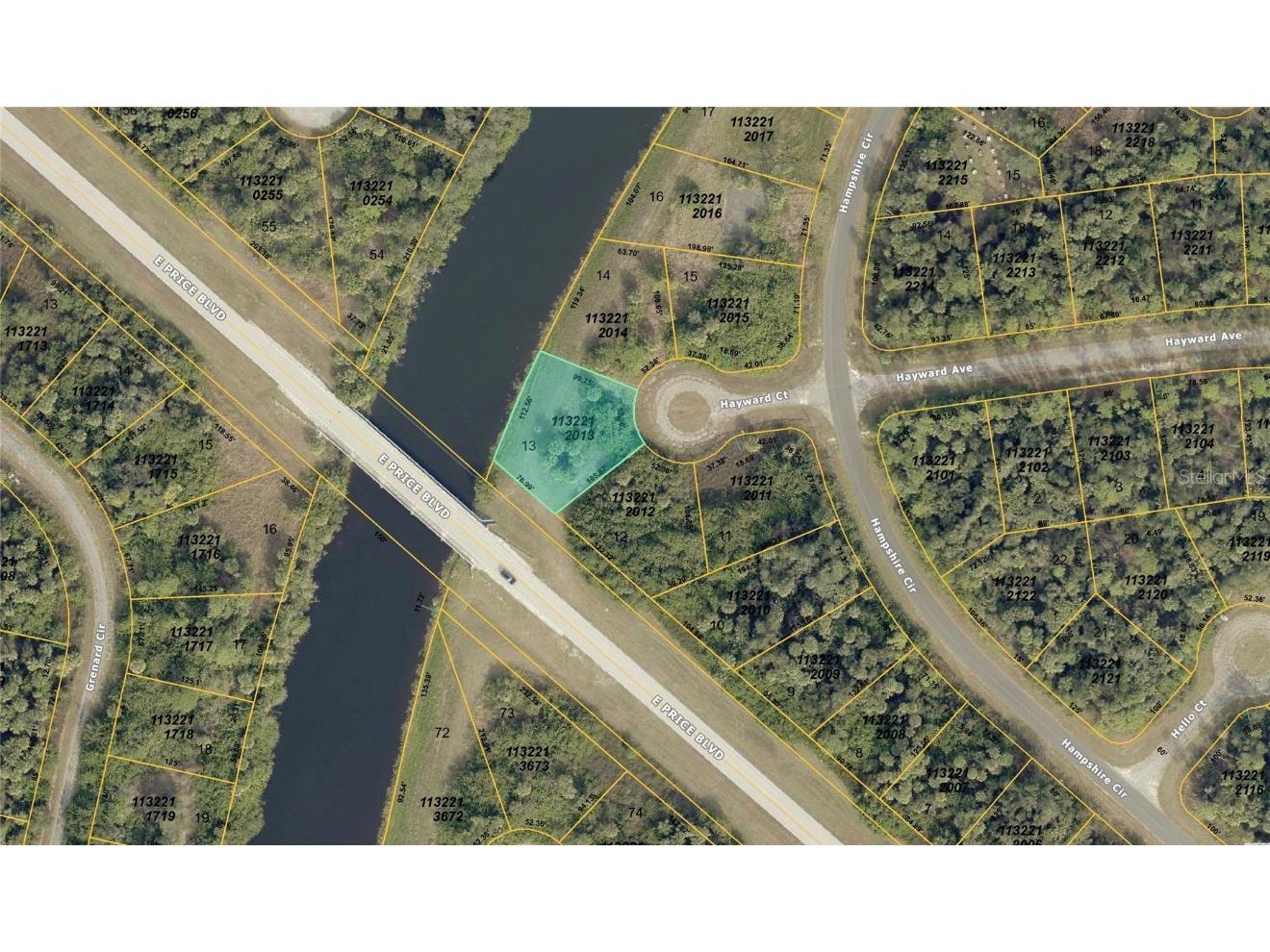 0 Hayward Court North Port FL 34288 G5100632 image1