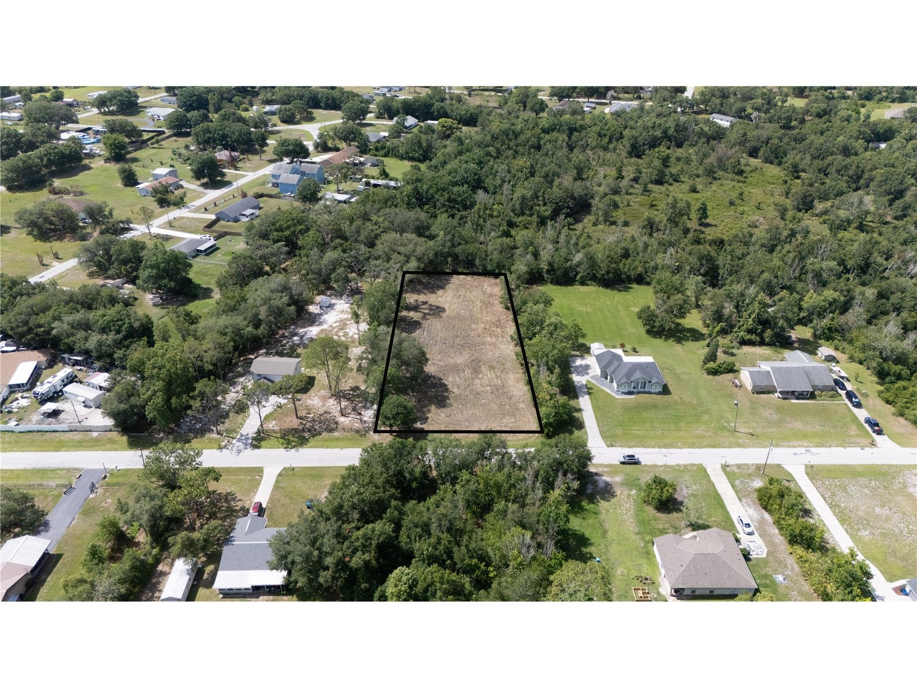 0 Hedgerow Drive Wesley Chapel FL 33543 TB8518723 image1