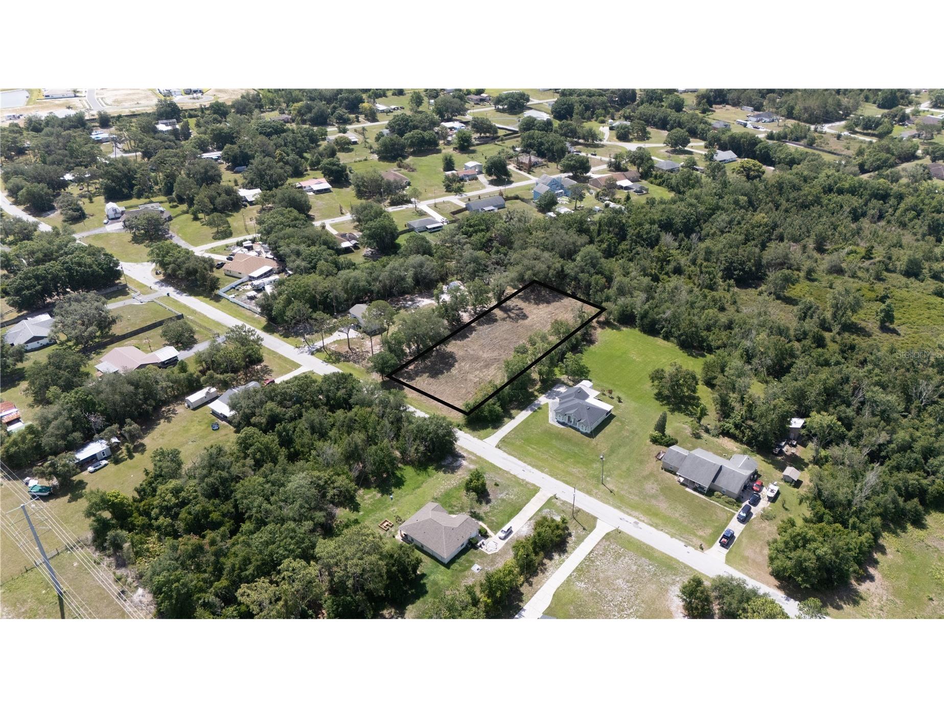 0 Hedgerow Drive Wesley Chapel FL 33543 TB8518723 image3