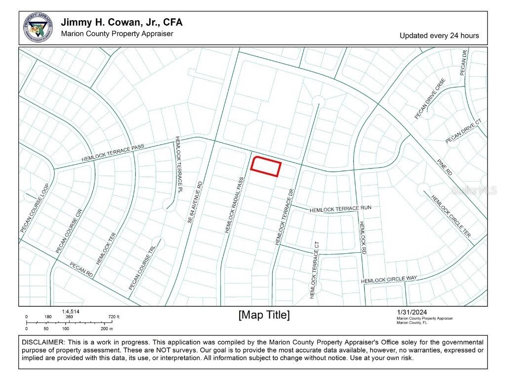0 Hemlock Radial Pass Ocala FL 34472 OM671894 image1