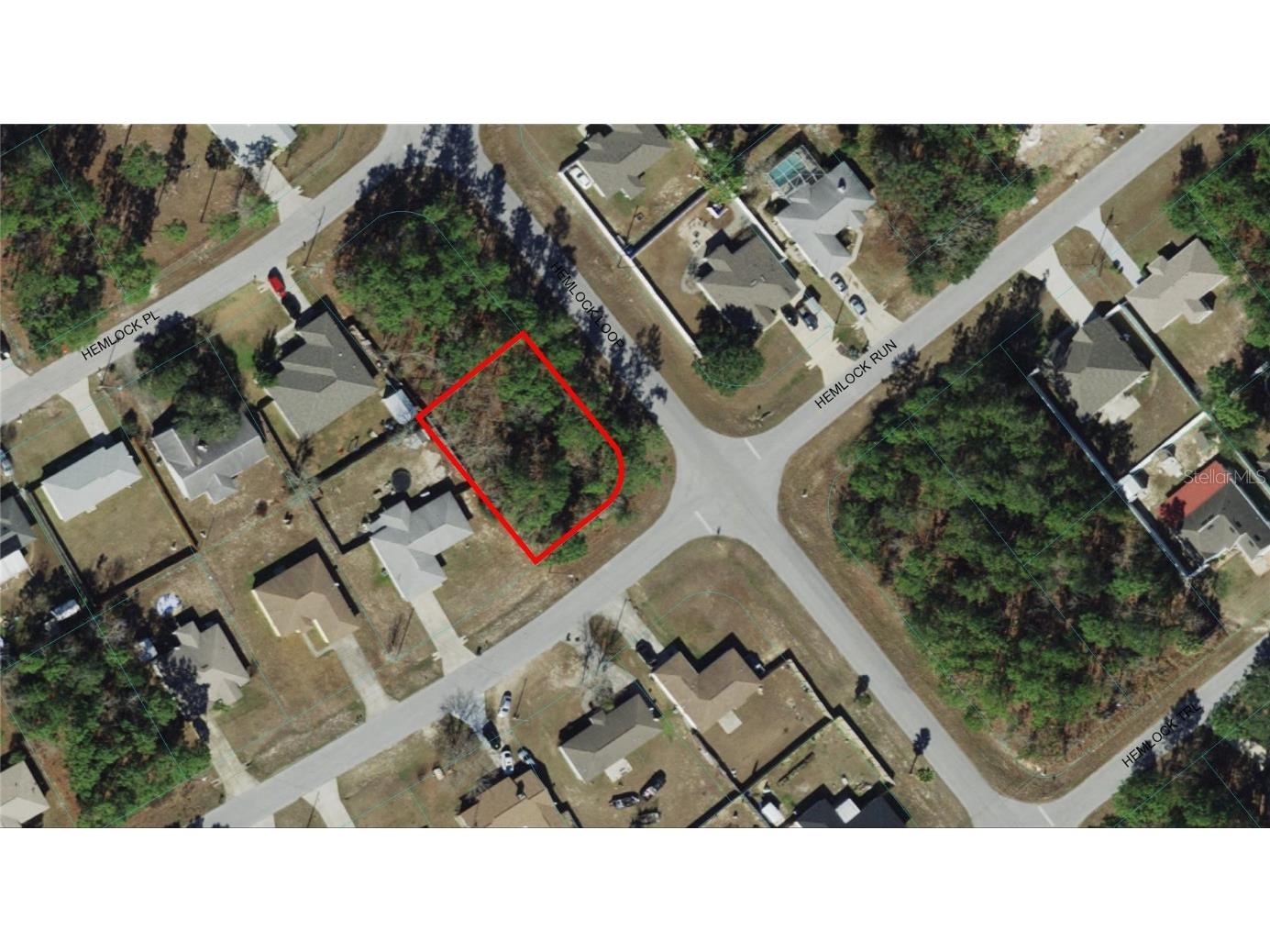 0 Hemlock Run Ocala FL 34472 OM666156 image1