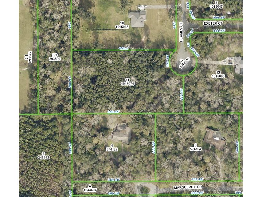 0 Hermes Court Brooksville FL 34601 T3513277 image1