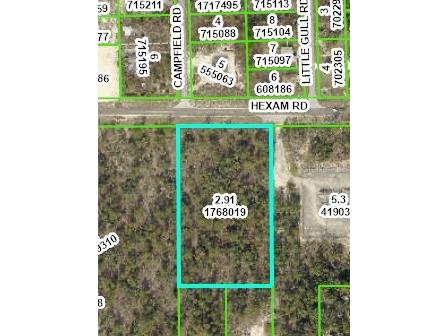 0 Hexam Road Weeki Wachee FL 34613 W7857975 image1