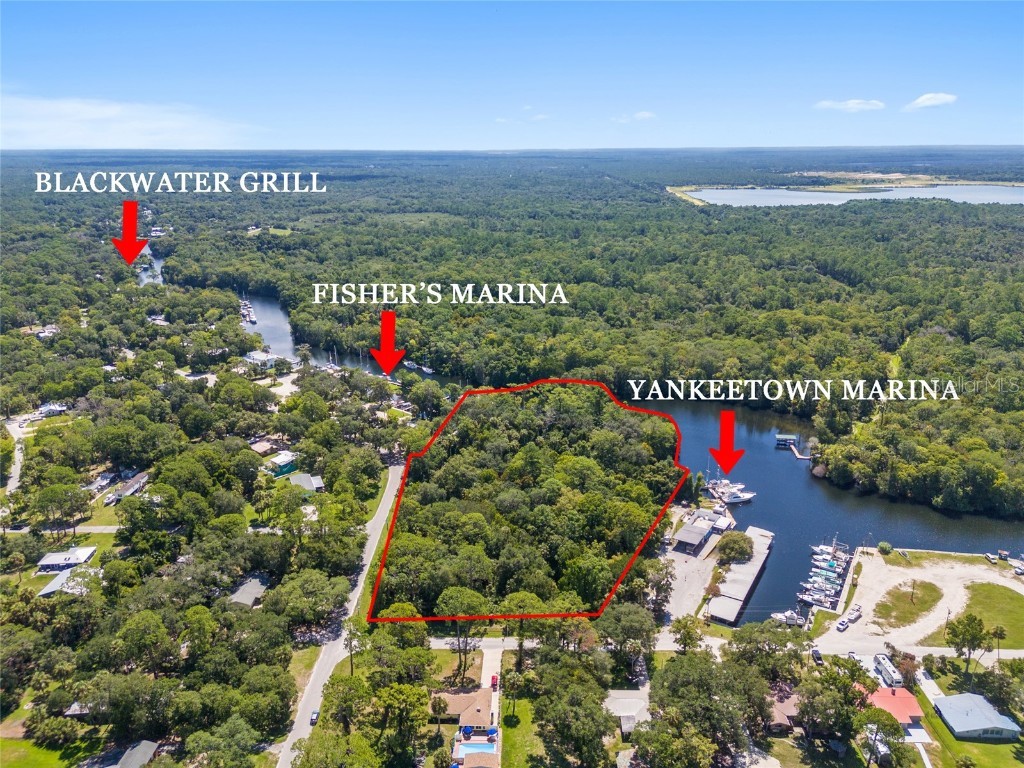 0 Hickory Avenue Yankeetown FL 34498 OM682619 image1