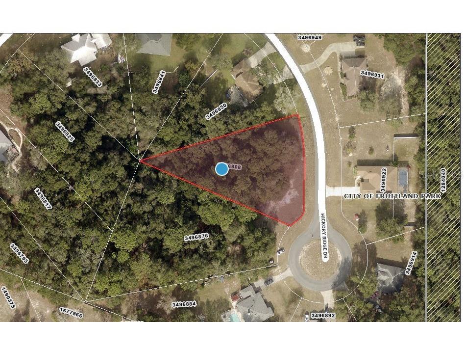 0 Hickory Ridge Drive Fruitland Park FL 34731 G5101089 image1