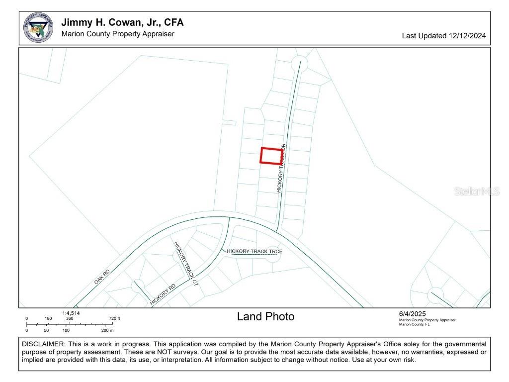 0 Hickory Track Drive Ocala FL 34472 OM702989 image1