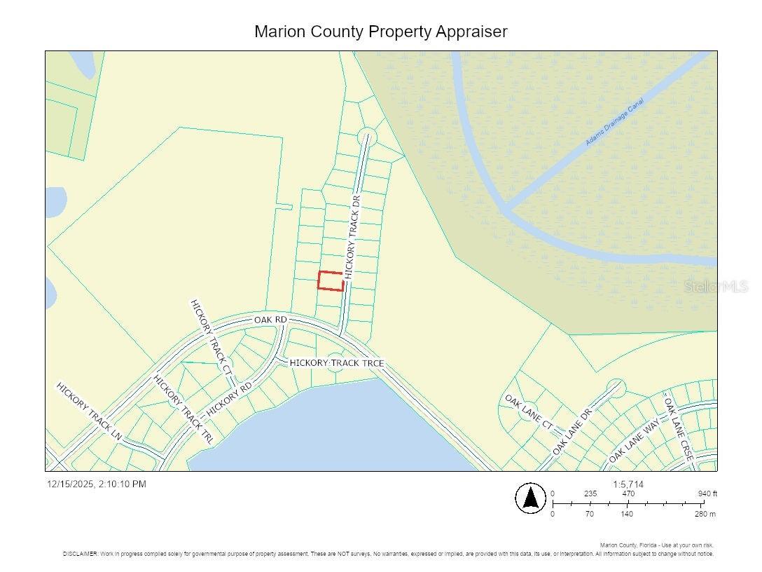 0 Hickory Track Drive Ocala FL 34472 OM715120 image1
