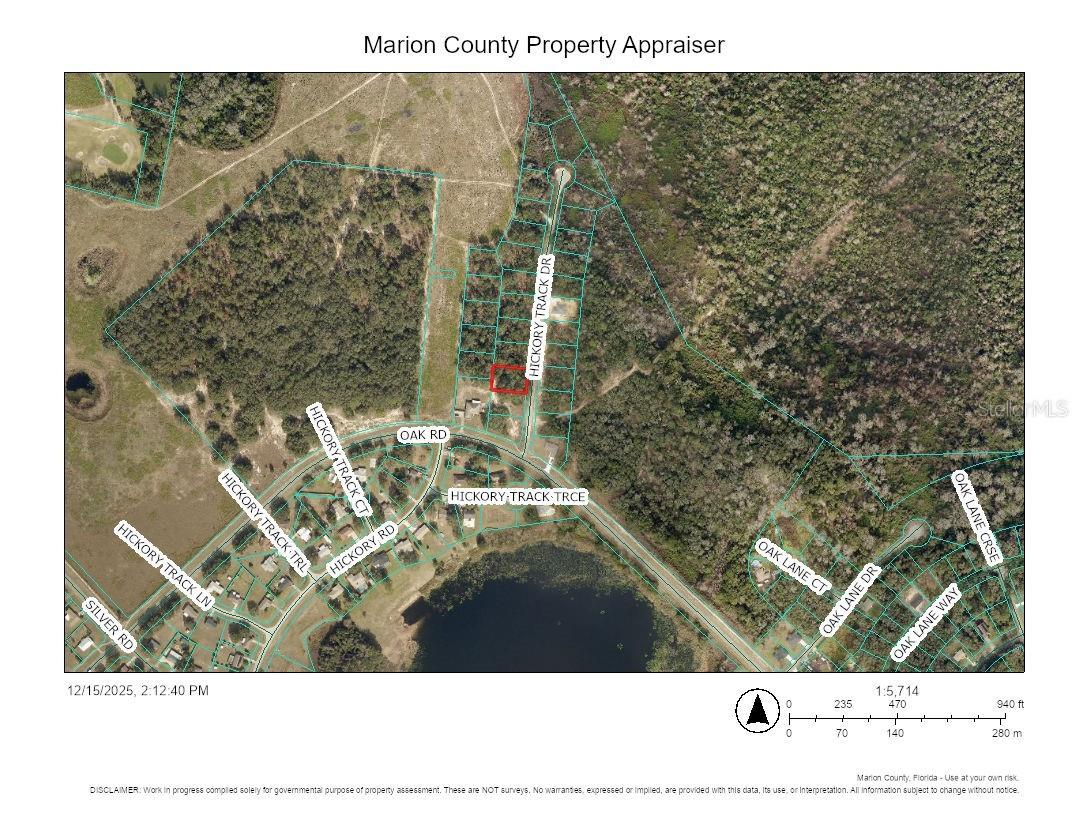 0 Hickory Track Drive Ocala FL 34472 OM715120 image2