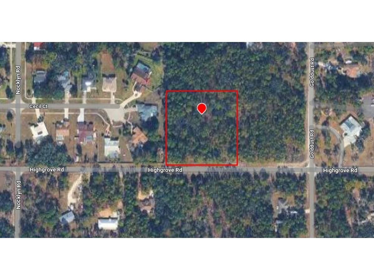 0 Highgrove Road Spring Hill FL 34609 A4686183 image2