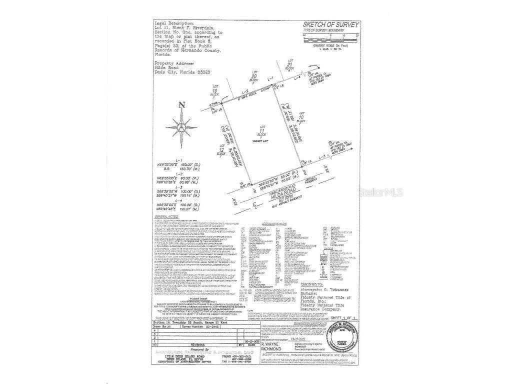 0 Hilda Rd Dade City FL 33523 TB8334007 image8