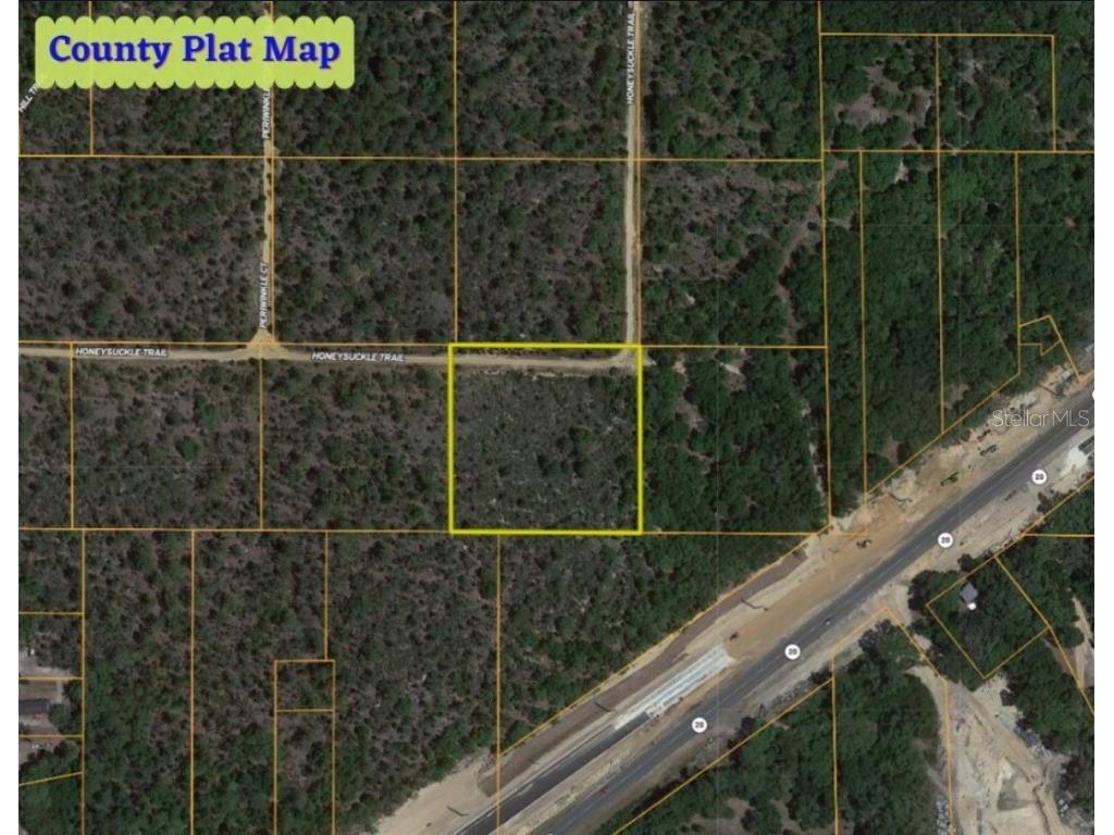 0 Honeysuckle Trail Hawthorne FL 32640 OM672877 image1