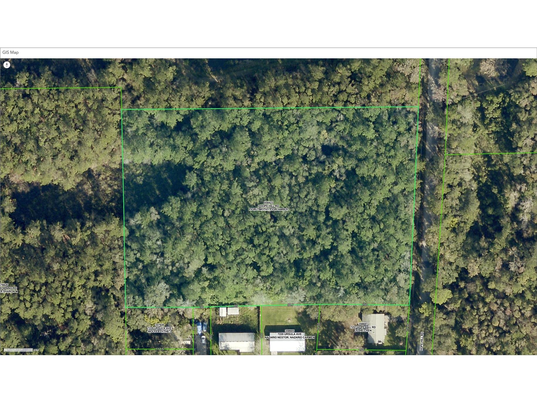 0 Hope Hill Road Brooksville FL 34601 W7876225 image1