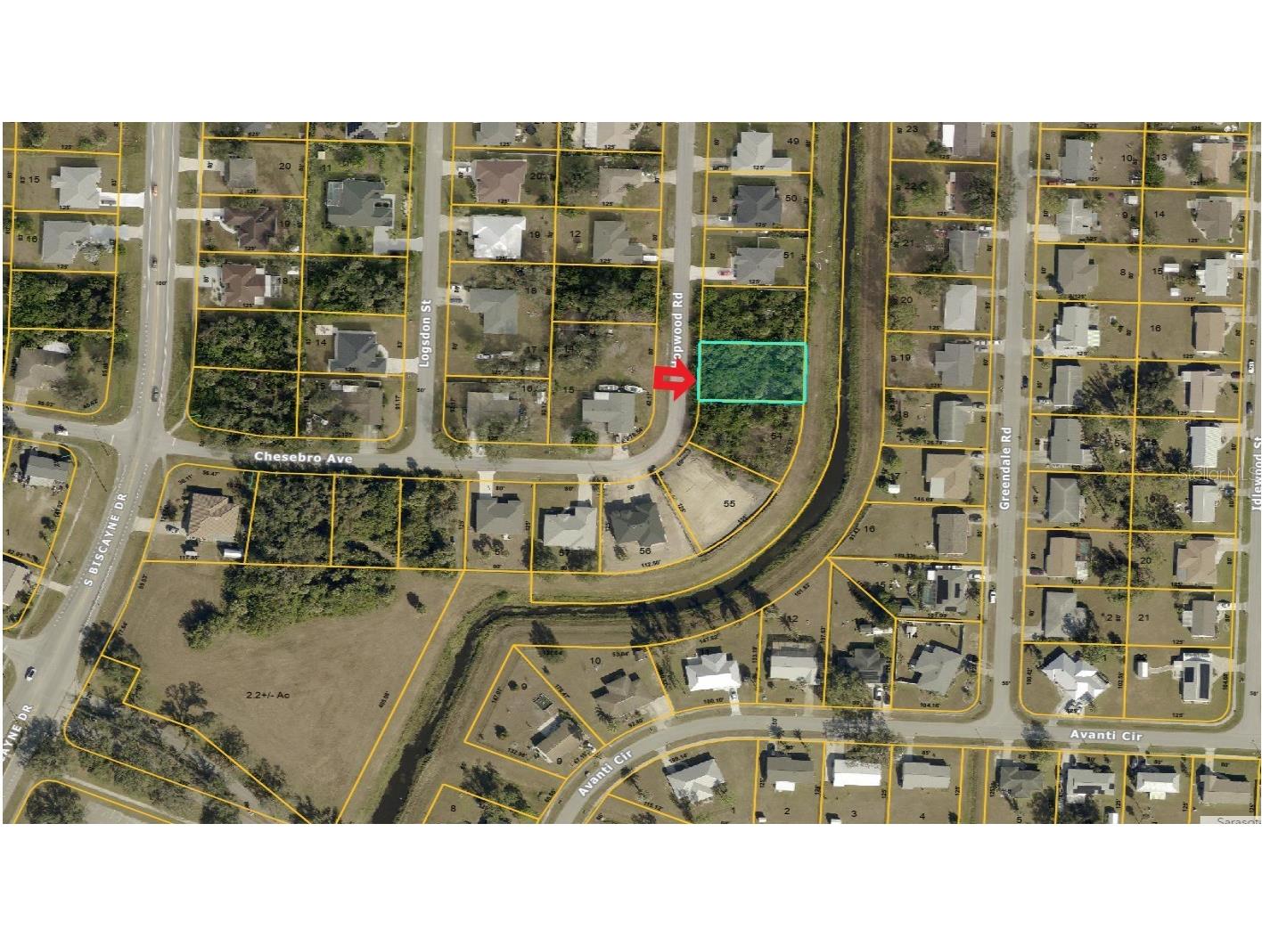 0 Hopwood Road North Port FL 34287 A4687220 image1