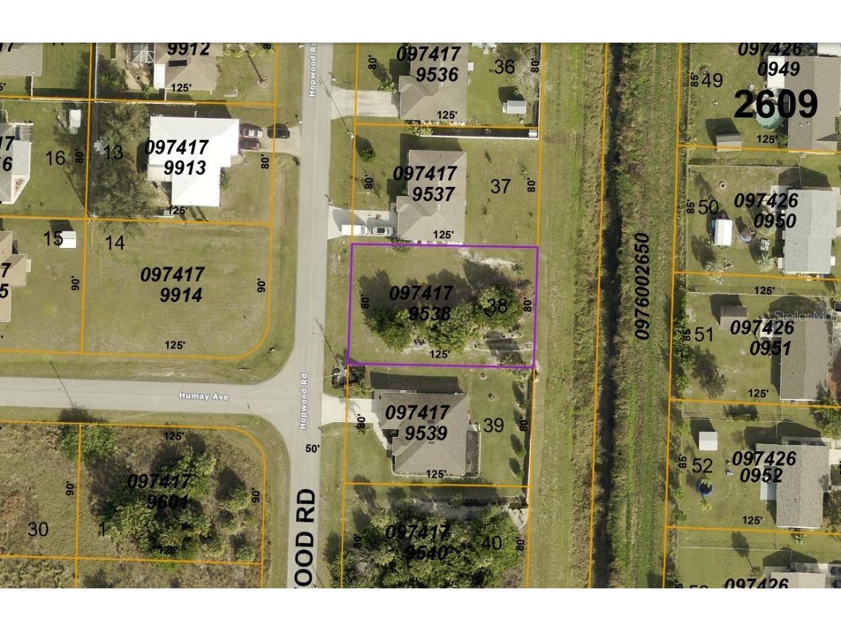 0 Hopwood Road North Port FL 34287 D6138042 image1