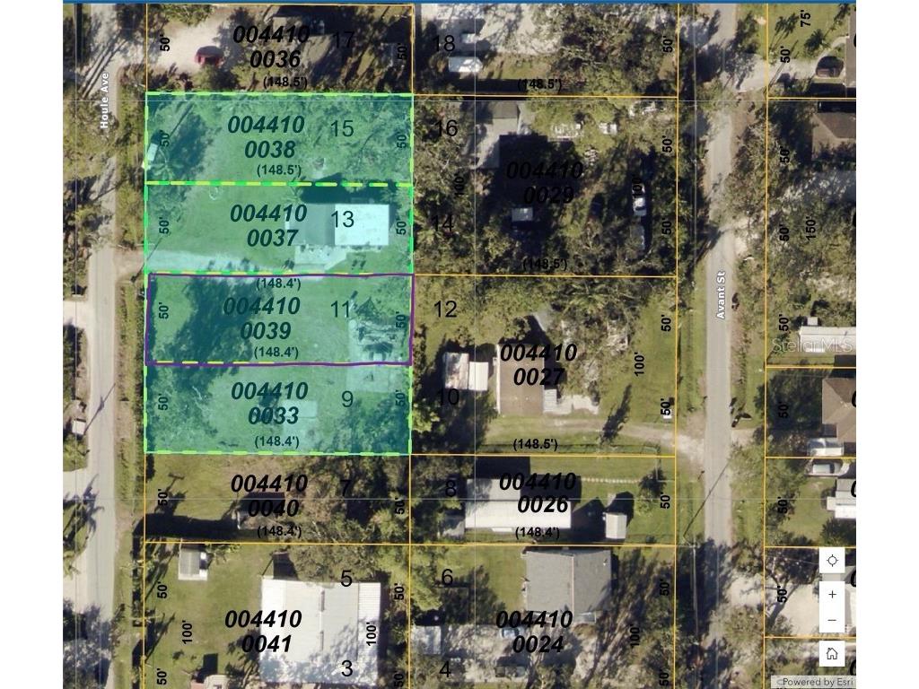 0 Houle Lot 11 Avenue Sarasota FL 34232 W7876869 image1