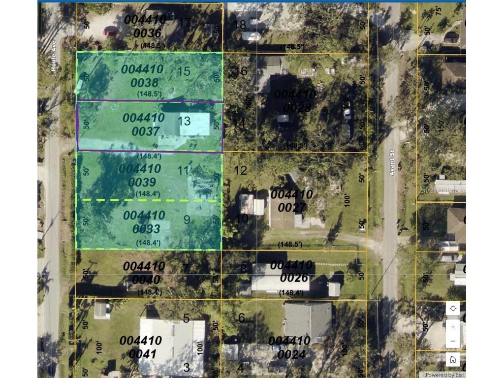 0 Houle Lot 13 Avenue Sarasota FL 34232 W7876872 image1
