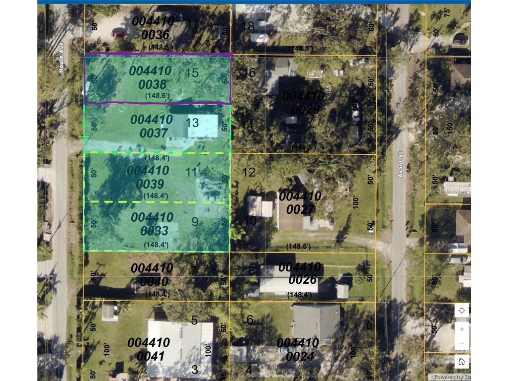 0 Houle Lot 15 Avenue Sarasota FL 34232 W7876870 image1