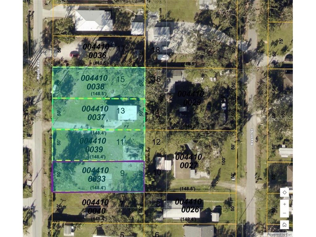 0 Houle Lot 9 Avenue Sarasota FL 34232 W7876866 image1