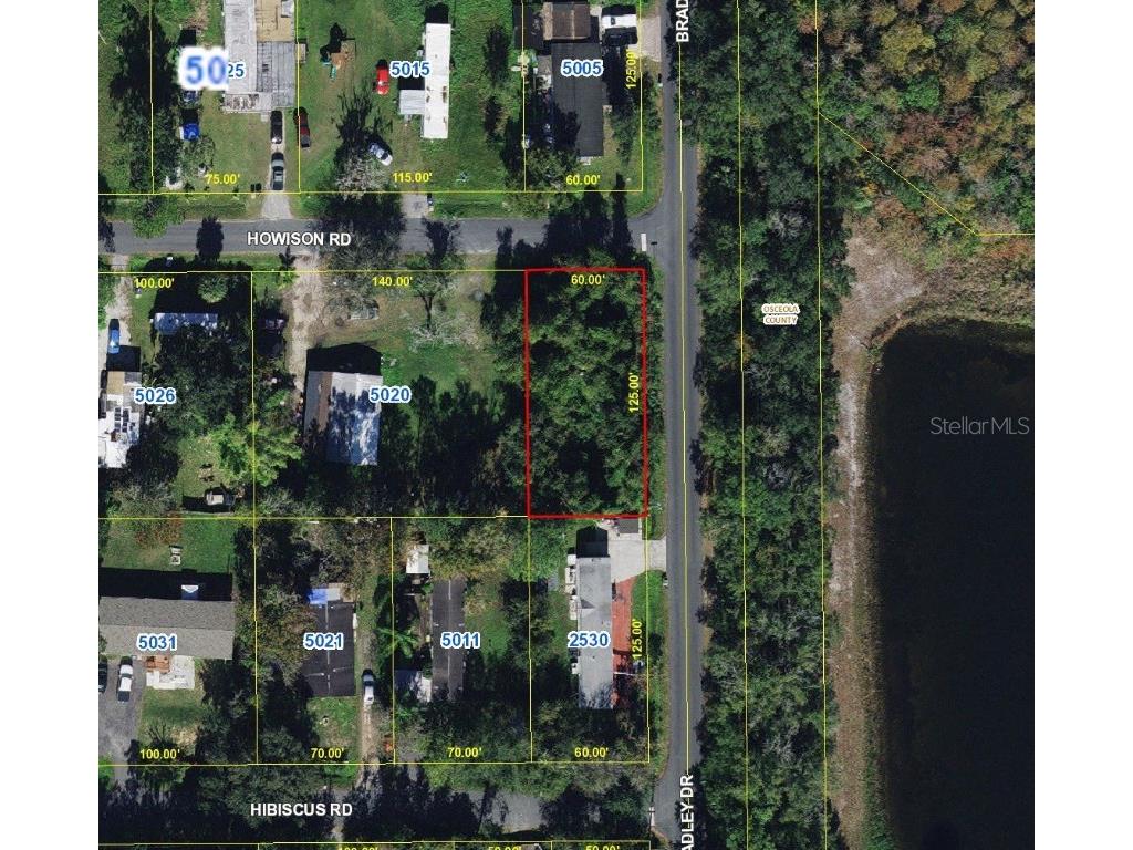 0 Howison Road Kissimmee FL 34746 O6269664 image1