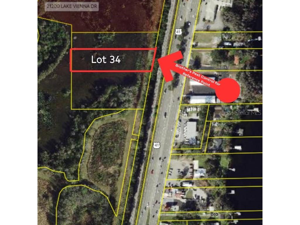 0 Hwy 41 (24-26-18-0000-03400-0010) Land O Lakes FL 34638 TB8406481 image2
