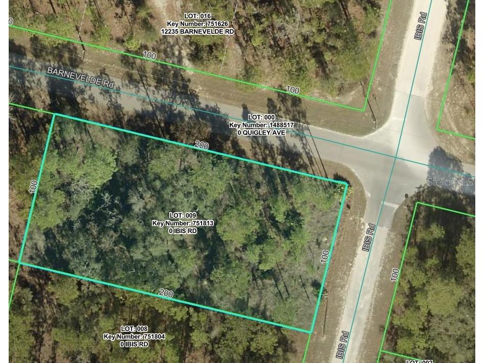 0 Ibis Road Brooksville FL 34614 W7885447 image1