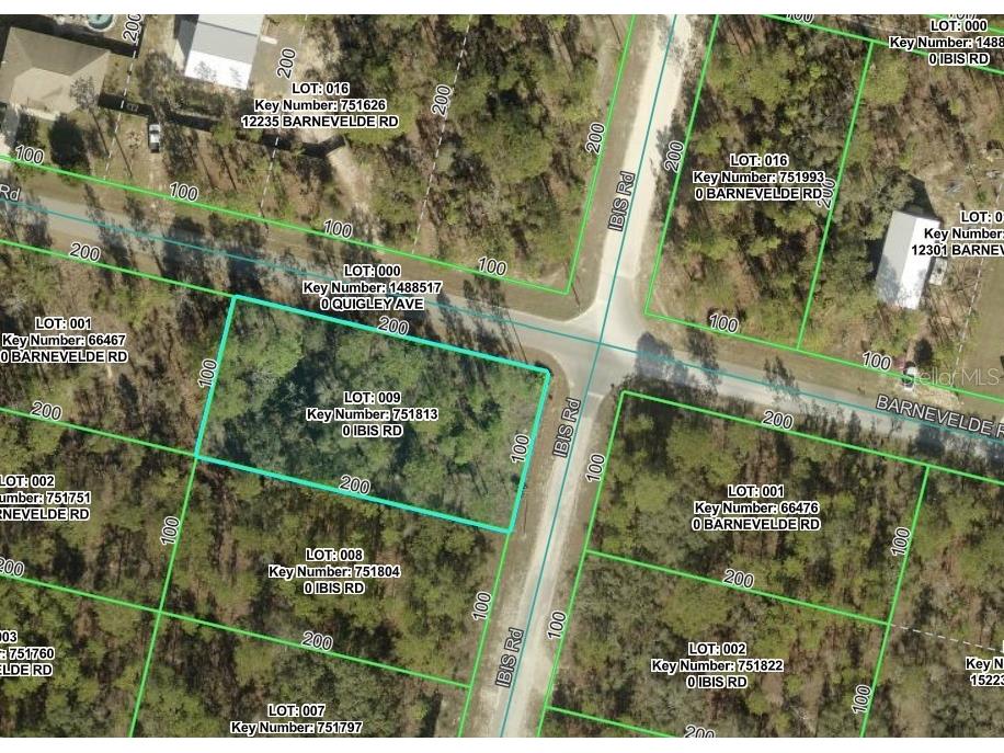 0 Ibis Road Brooksville FL 34614 W7885447 image2
