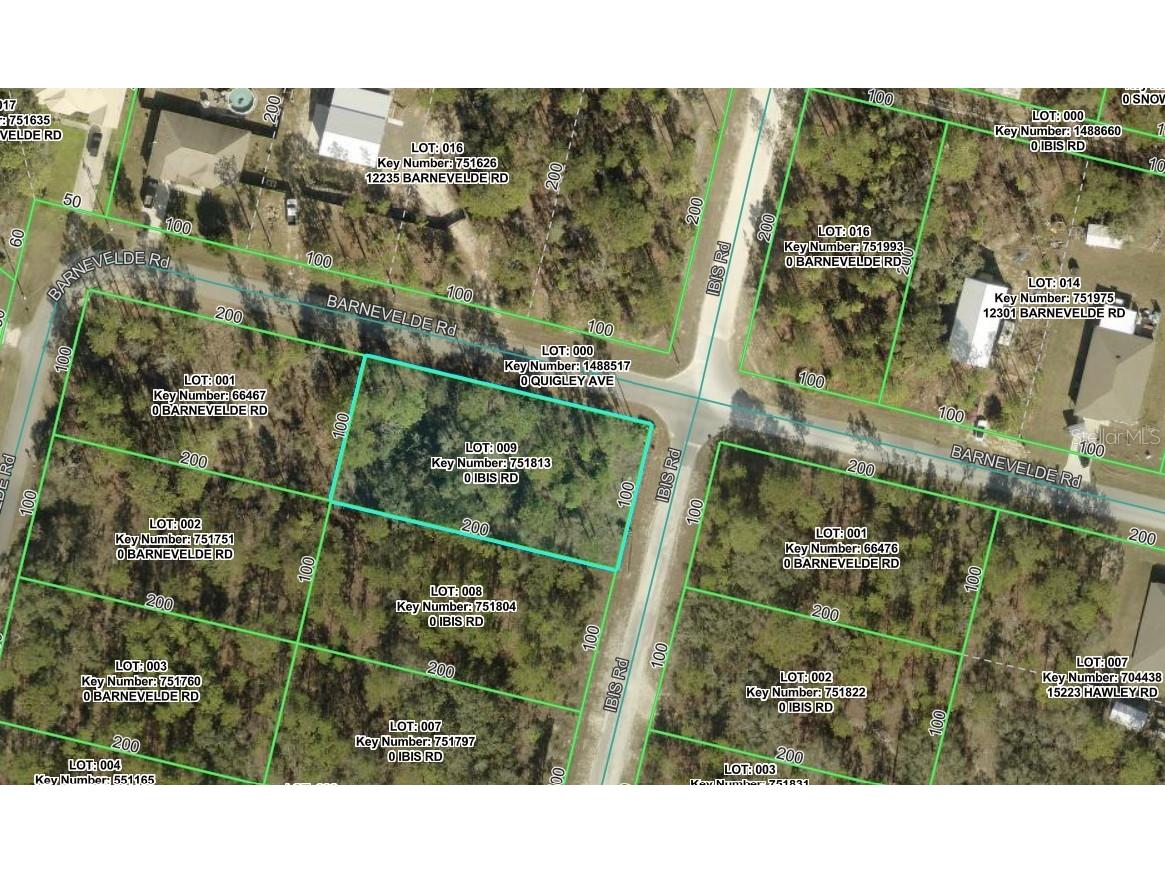 0 Ibis Road Brooksville FL 34614 W7885447 image3