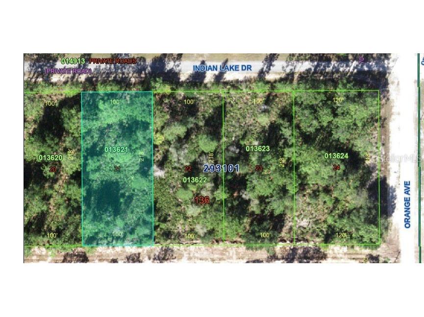 0 Indian Lake Drive #21 Indian Lake Estates FL 33855 TB8424847 image1