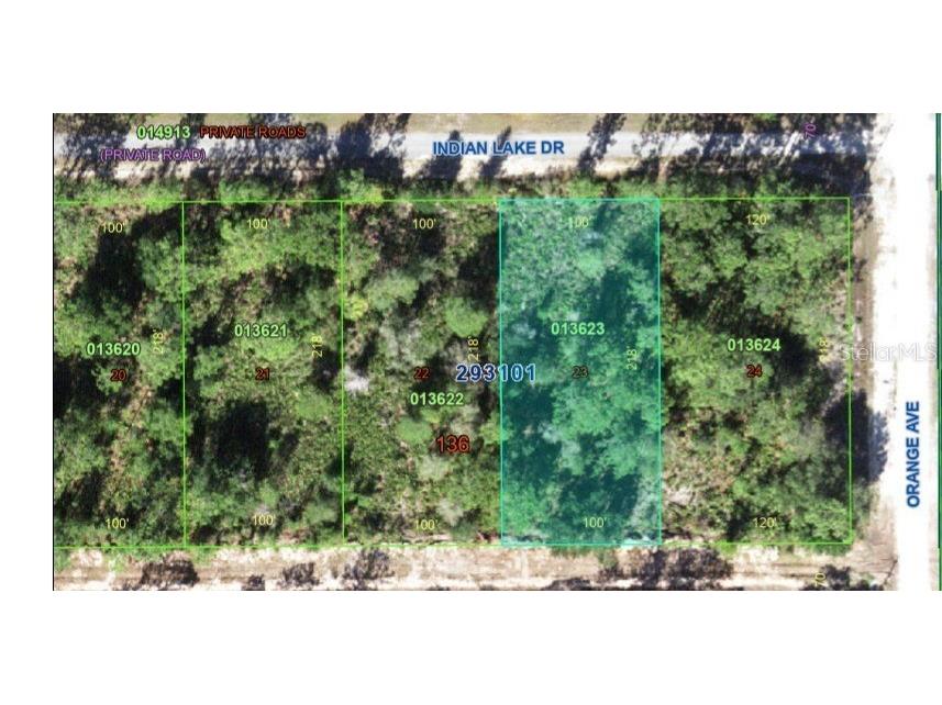 0 Indian Lake Drive #23 Indian Lake Estates FL 33855 TB8424861 image1