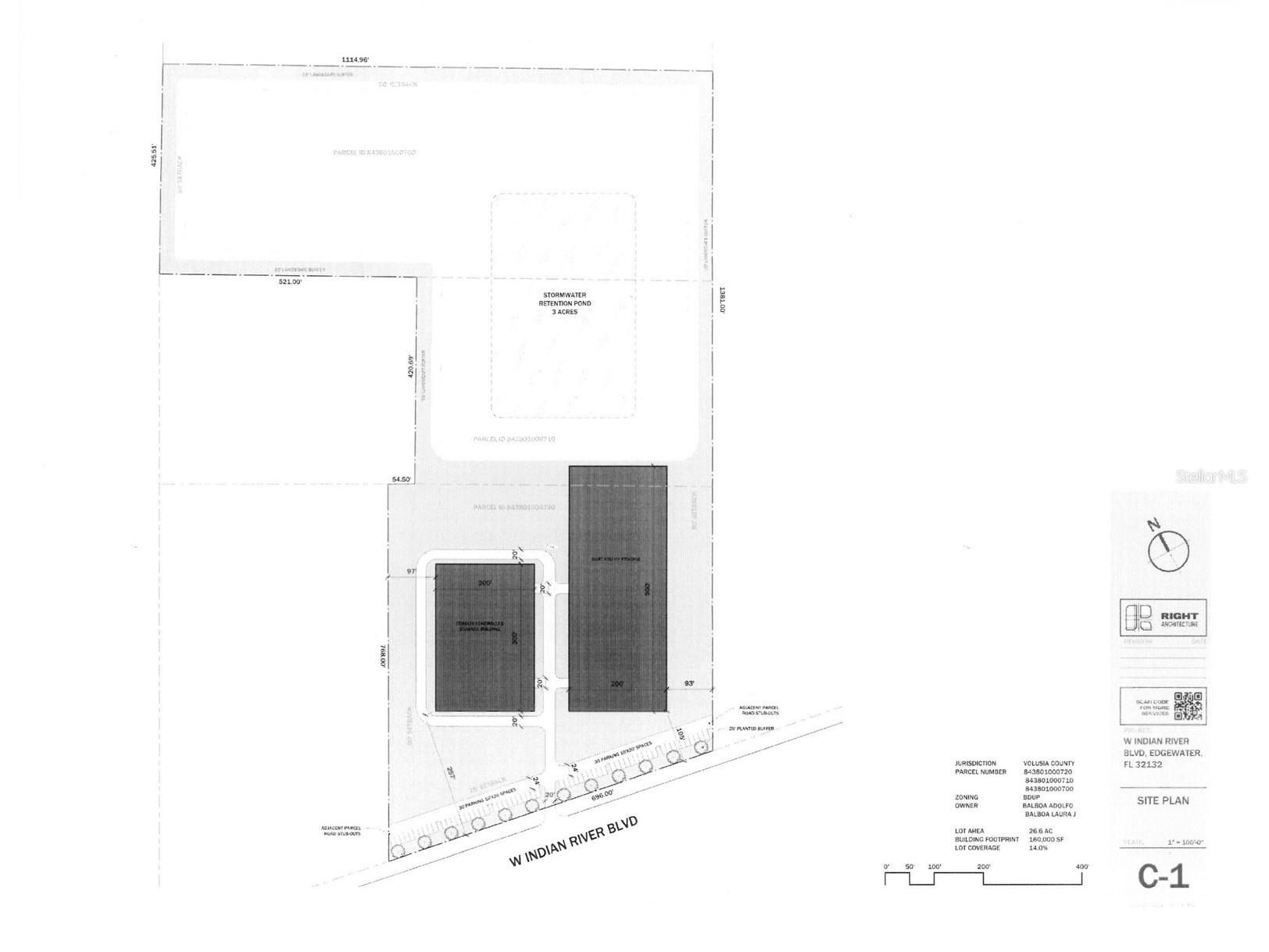 0 Indian River Boulevard Edgewater FL 32132 NS1082734 image13