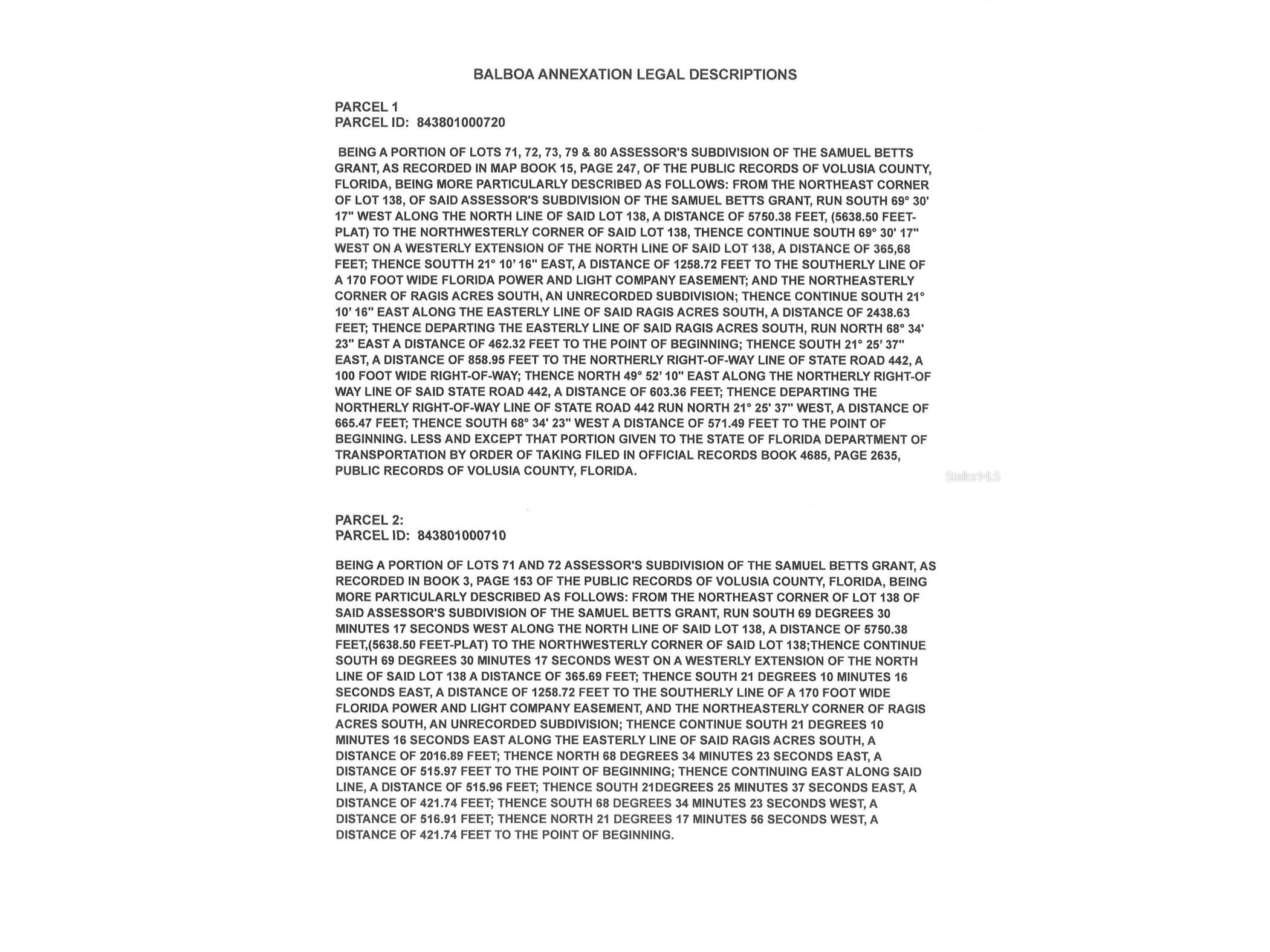 0 Indian River Boulevard Edgewater FL 32132 NS1082734 image17
