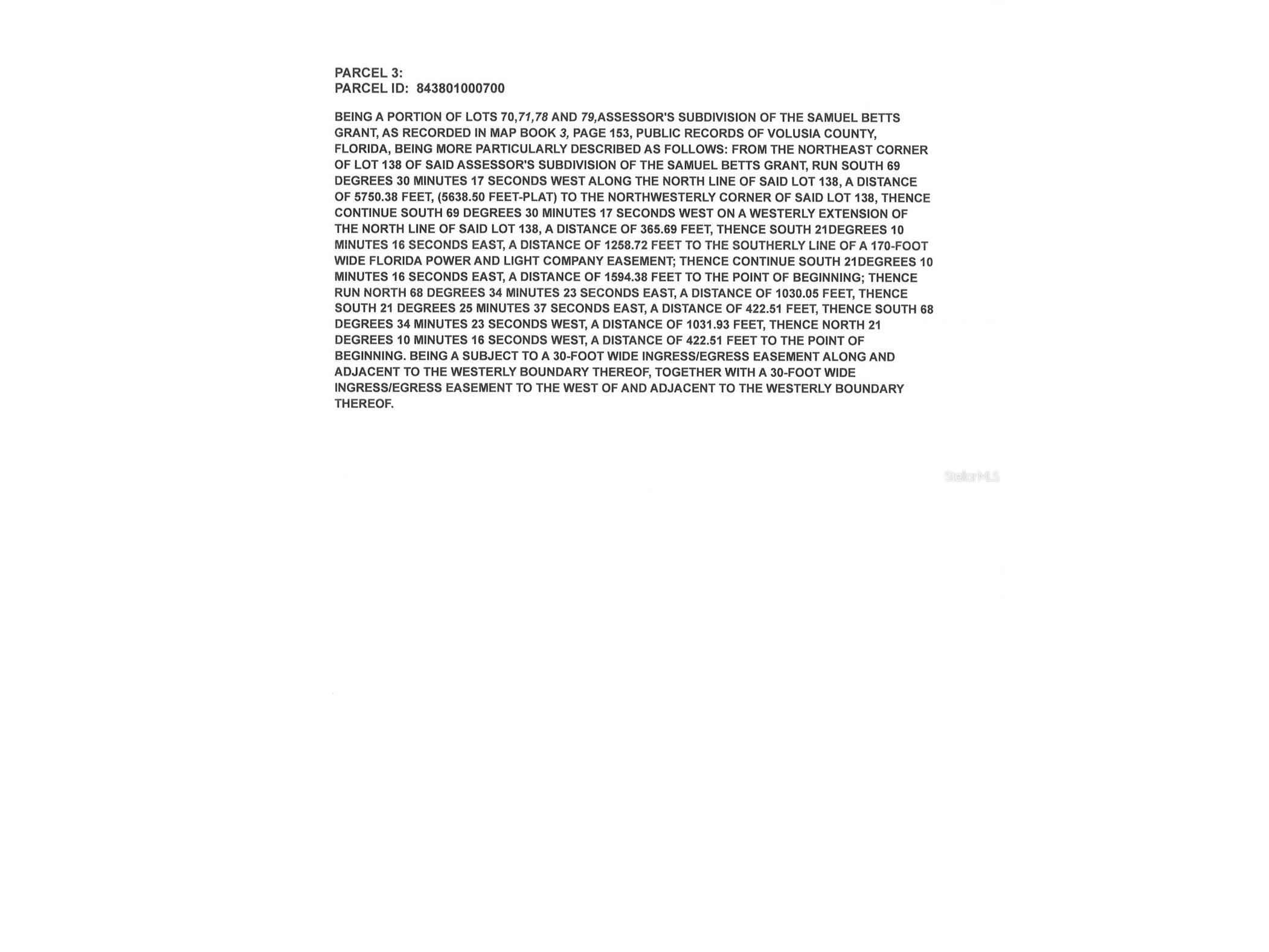 0 Indian River Boulevard Edgewater FL 32132 NS1082734 image18