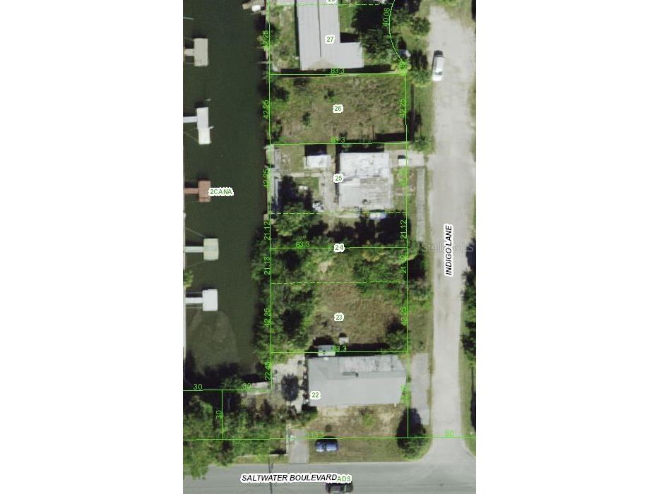 Lot 23 and S1/2 of 24 Indigo Lane Hudson FL 34667 W7882806 image1