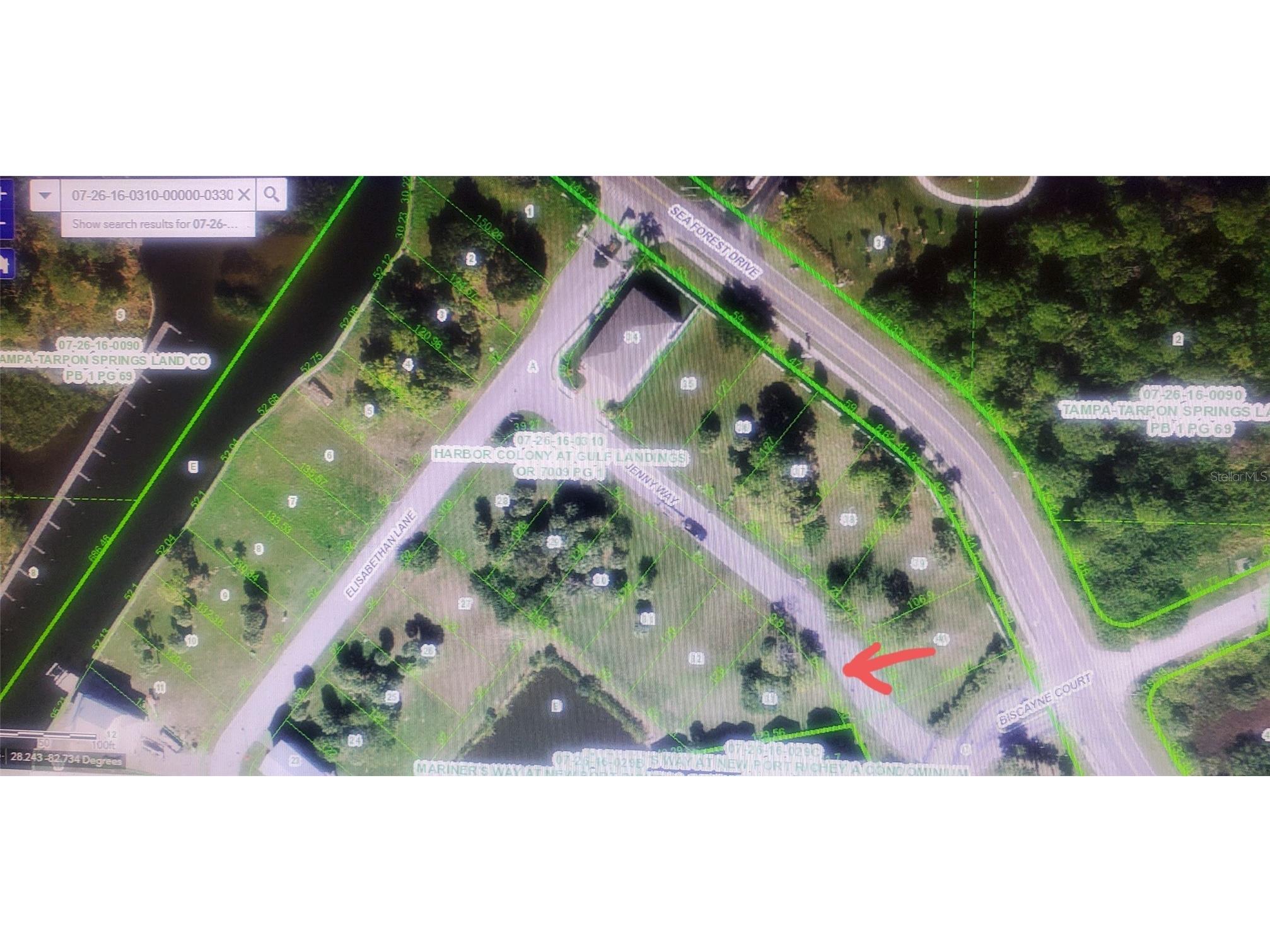 0 Jenny Way New Port Richey FL 34652 W7882176 image2