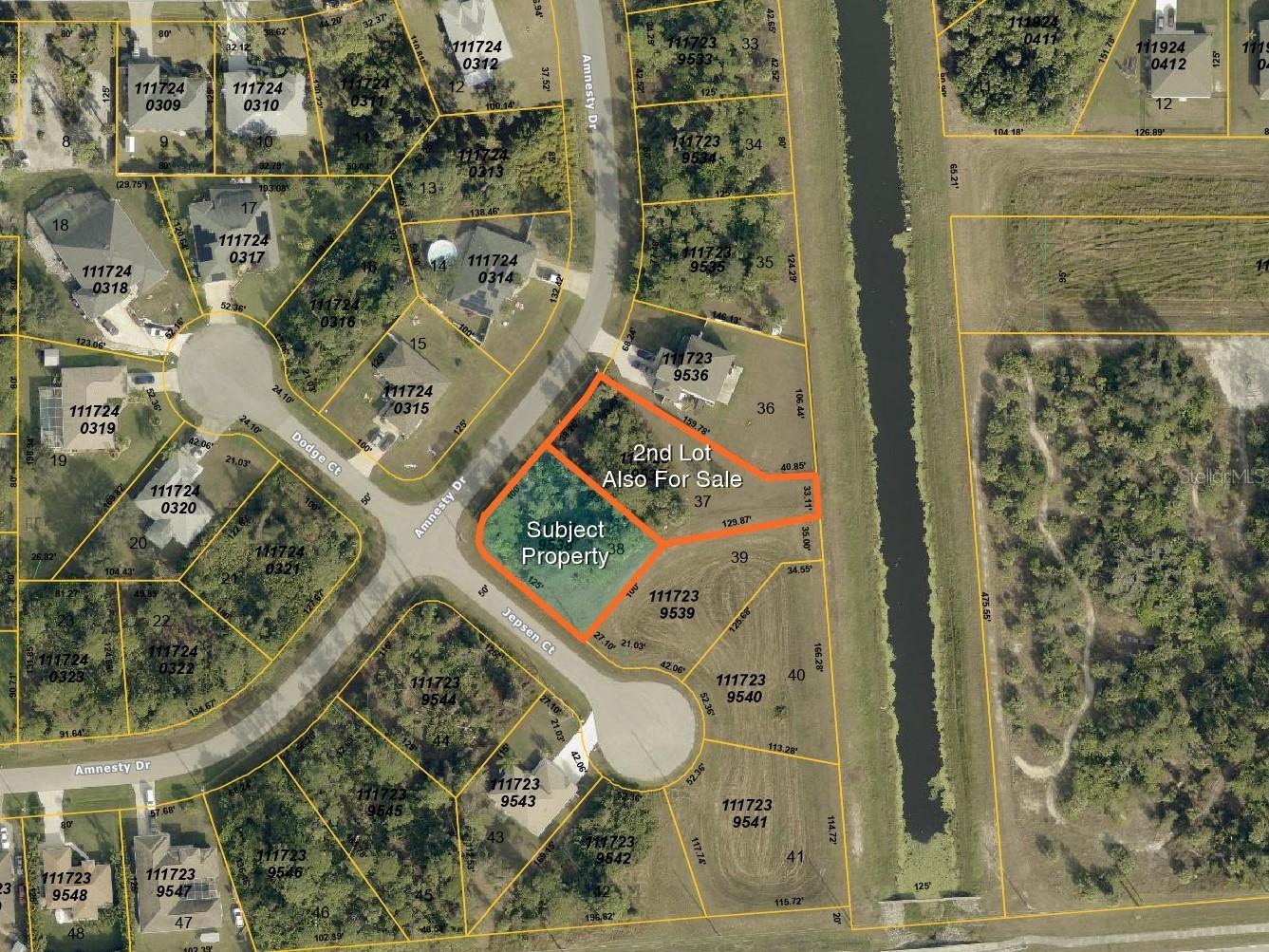 0 Jepsen Court North Port FL 34288 D6145542 image1