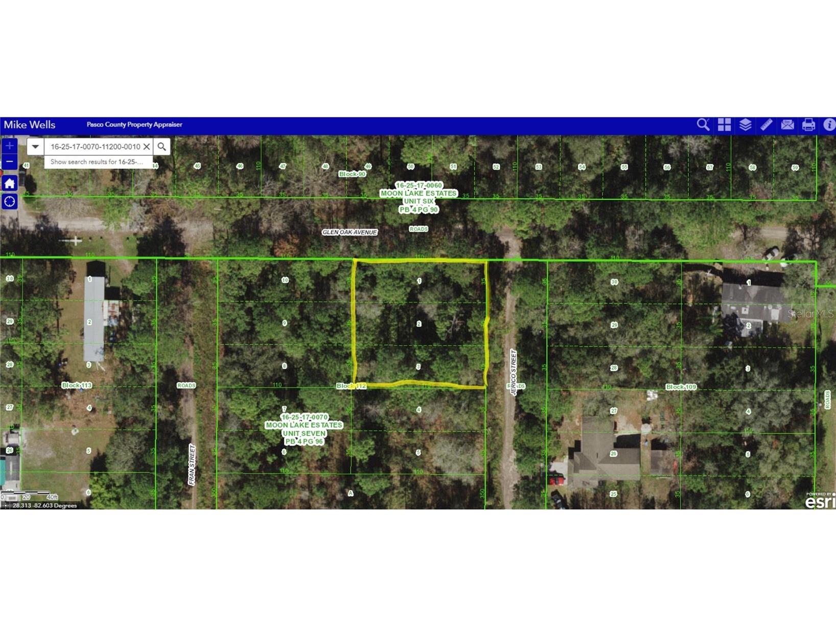 0 Jerico Street New Port Richey FL 34654 T3401971 image1