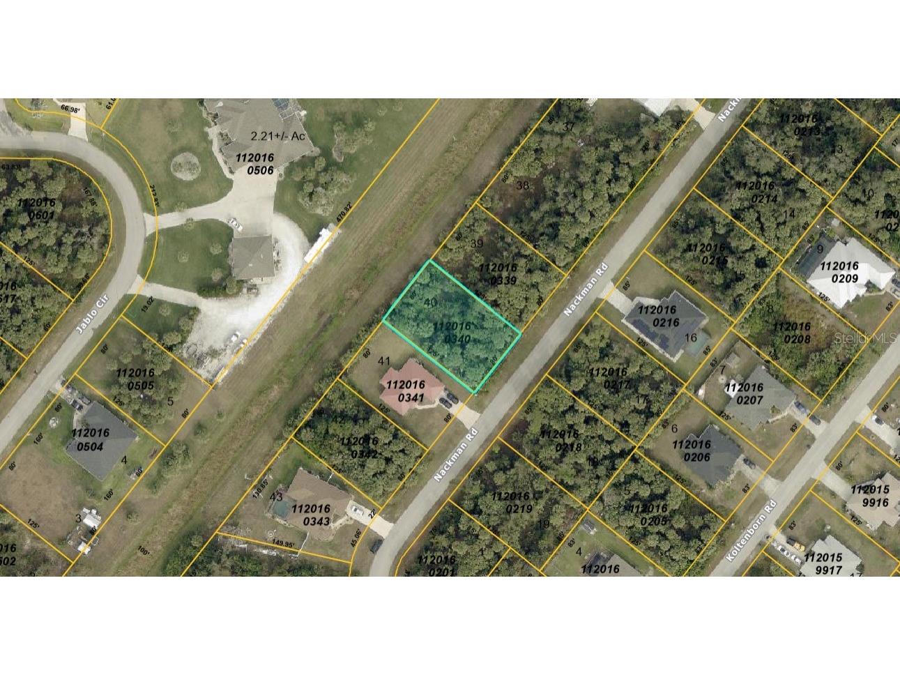 0 Johannesberg Road North Port FL 34288 TB8507711 image1