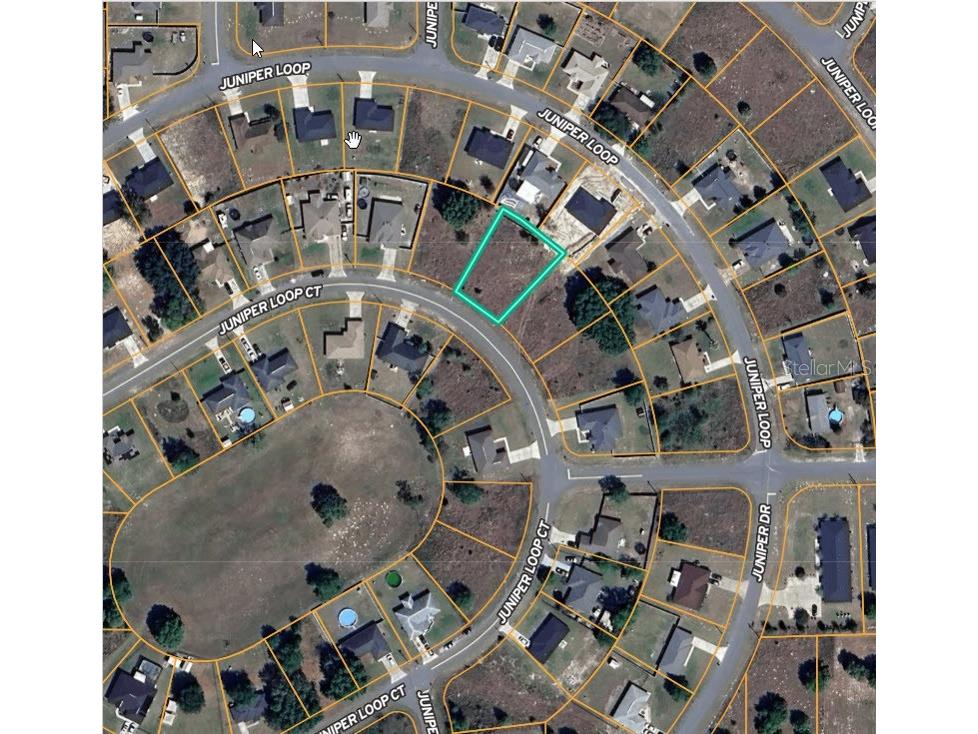 0 Juniper Loop Court Ocala FL 34480 A4637504 image1