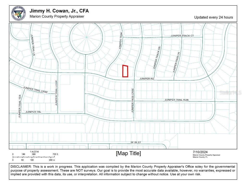 0 Juniper Road Ocala FL 34472 OM681844 image1