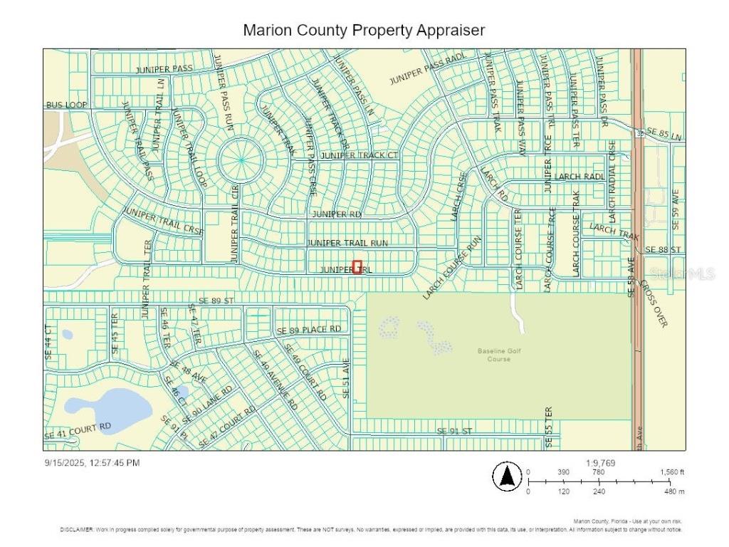 0 Juniper Trail Ocala FL 34472 OM709600 image1