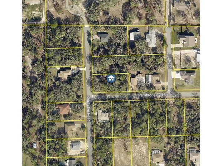 0 Kingfisher Road Weeki Wachee FL 34614 W7877922 image1