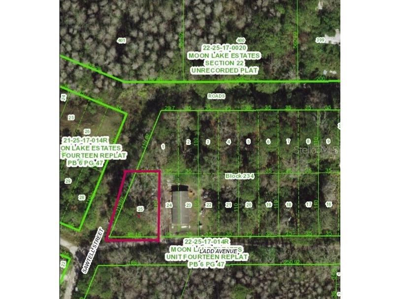 0 Ladd Avenue New Port Richey FL 34654 W7876691 image1