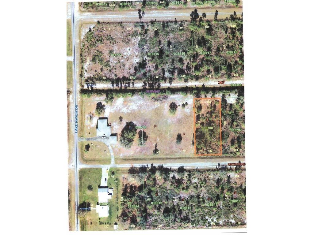 0 Laguna Drive Indian Lake Estates FL 33855 P4923425 image1