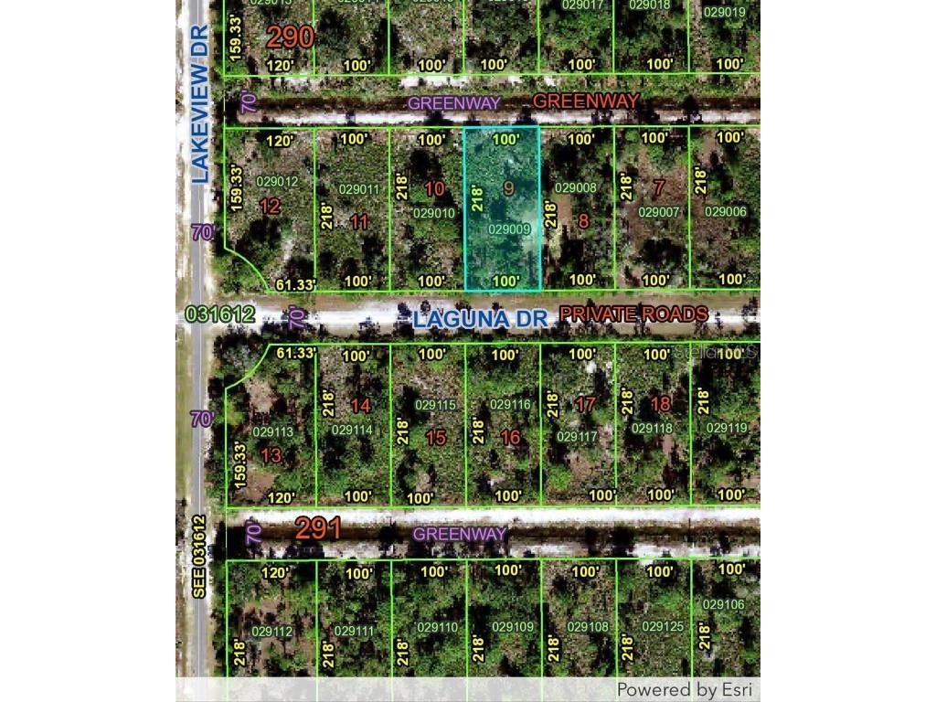 0 Laguna Drive Indian Lake Estates FL 33855 S5103548 image5