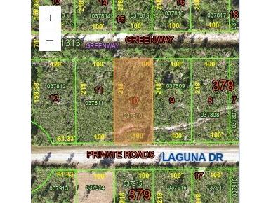 0 Laguna Drive Indian Lake Estates FL 33855 TB8406807 image1