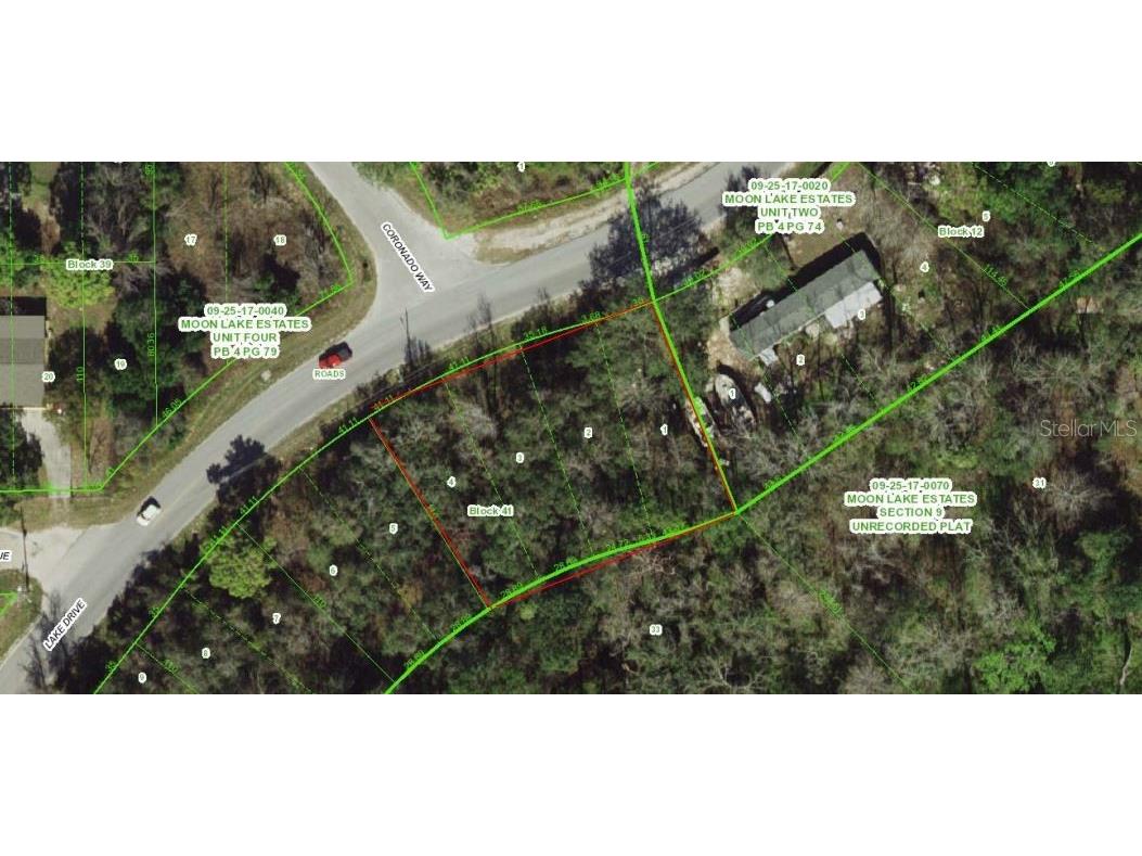 0 Lake Dr Lots 1-4 New Port Richey FL 34654 W7876670 image2