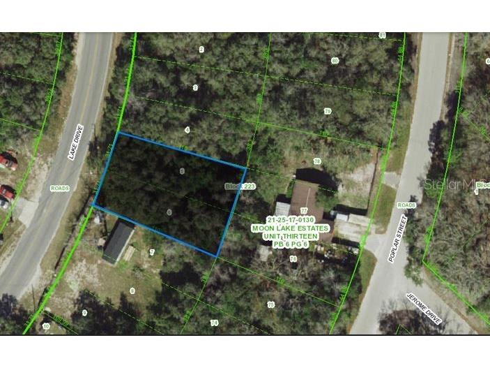 0 Lake Drive New Port Richey FL 34654 W7867695 image1